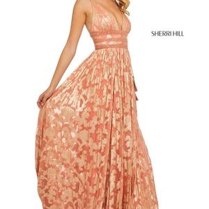 Sherri Hill 52474 Dress Size 00